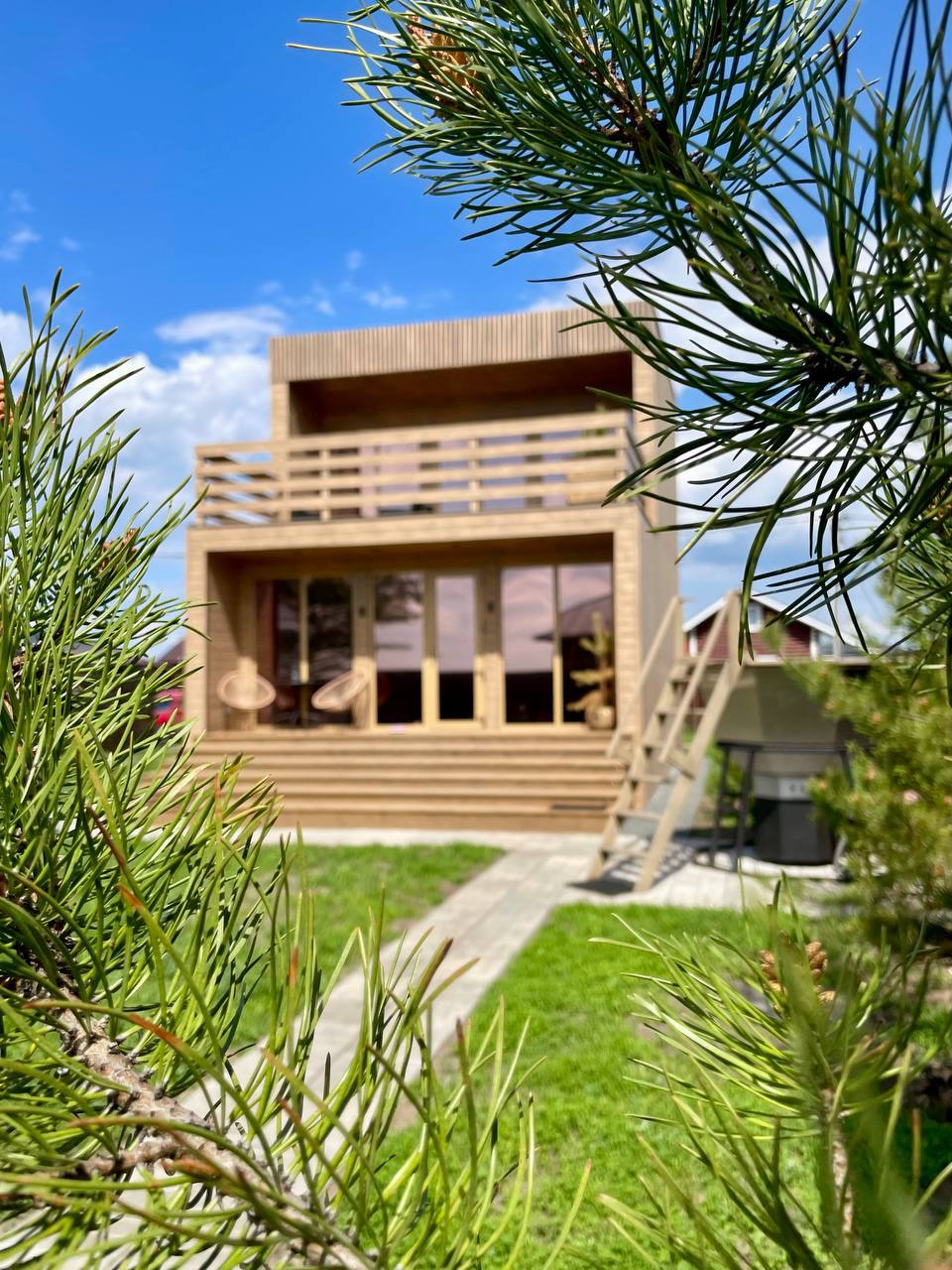 CUBE HOUSE 1